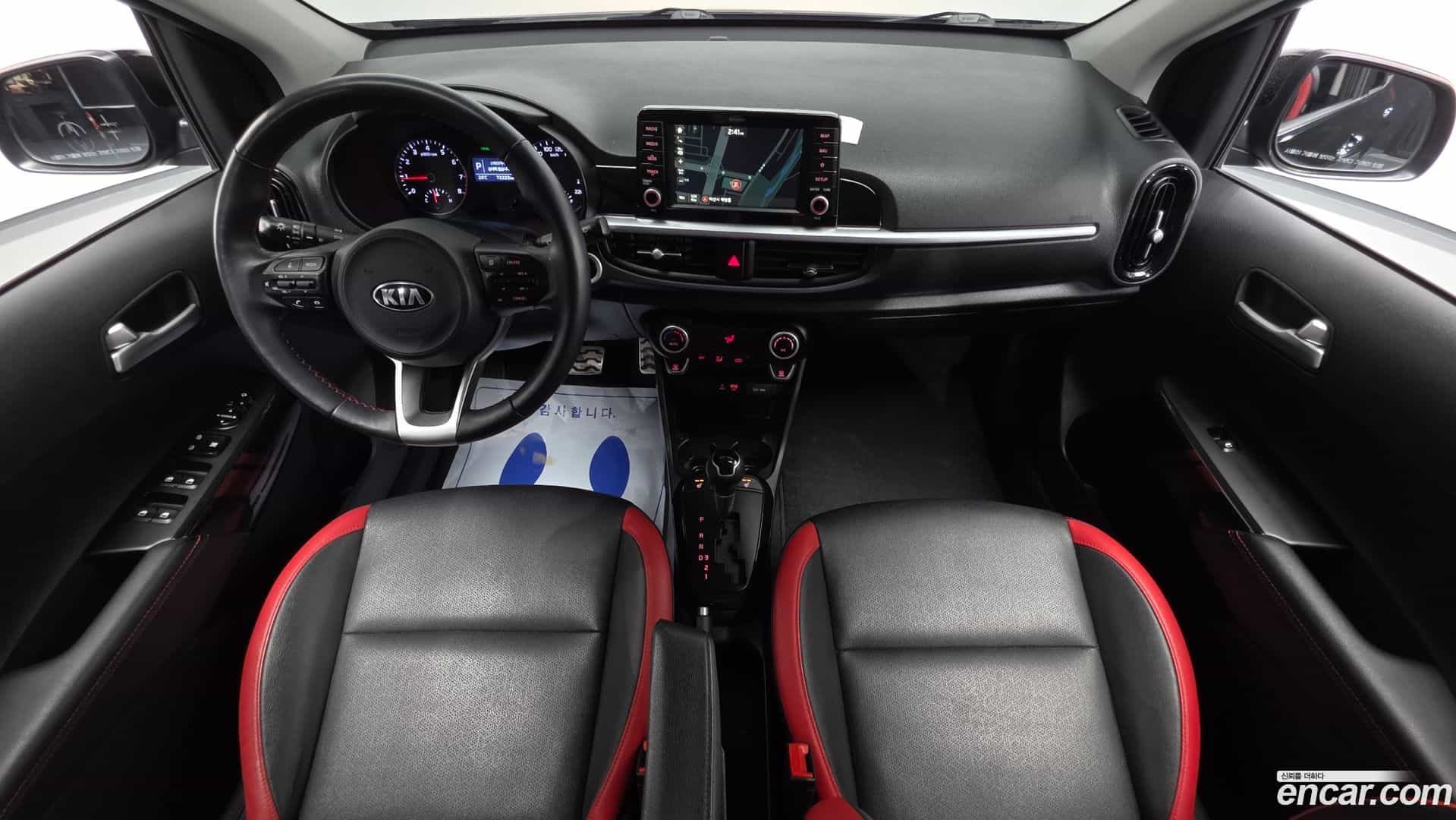 morning Kia 2018.5-INNER-007