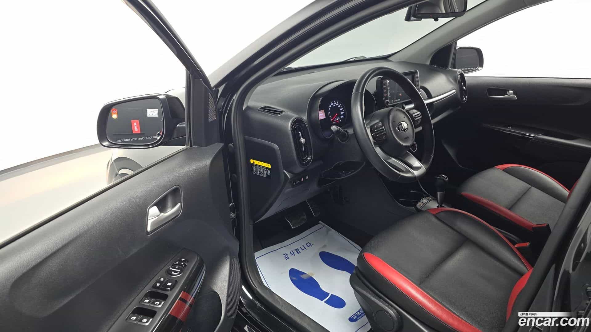 morning Kia 2018.5-INNER-010
