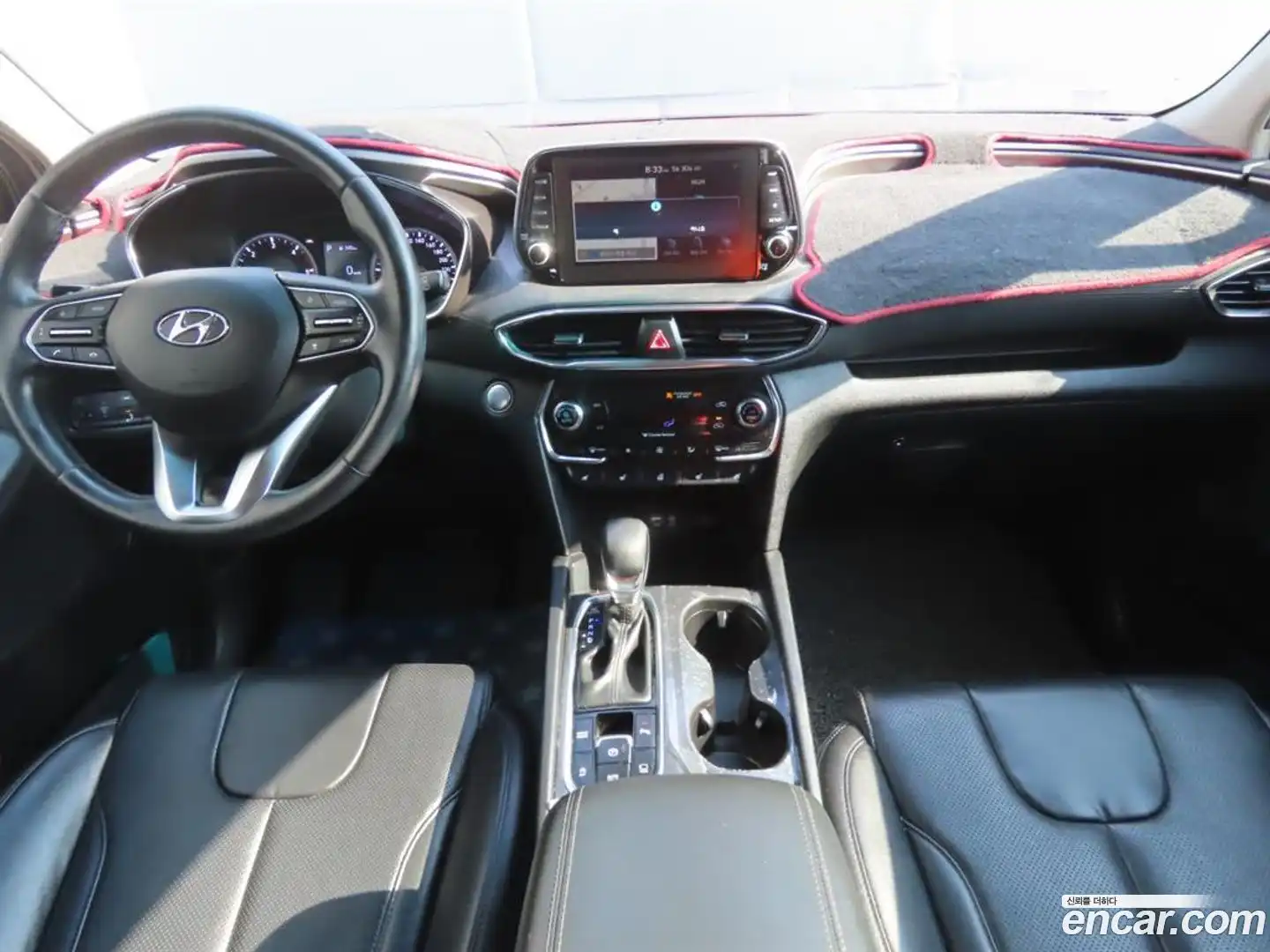 Santafe Hyundai 2018.8-INNER-009