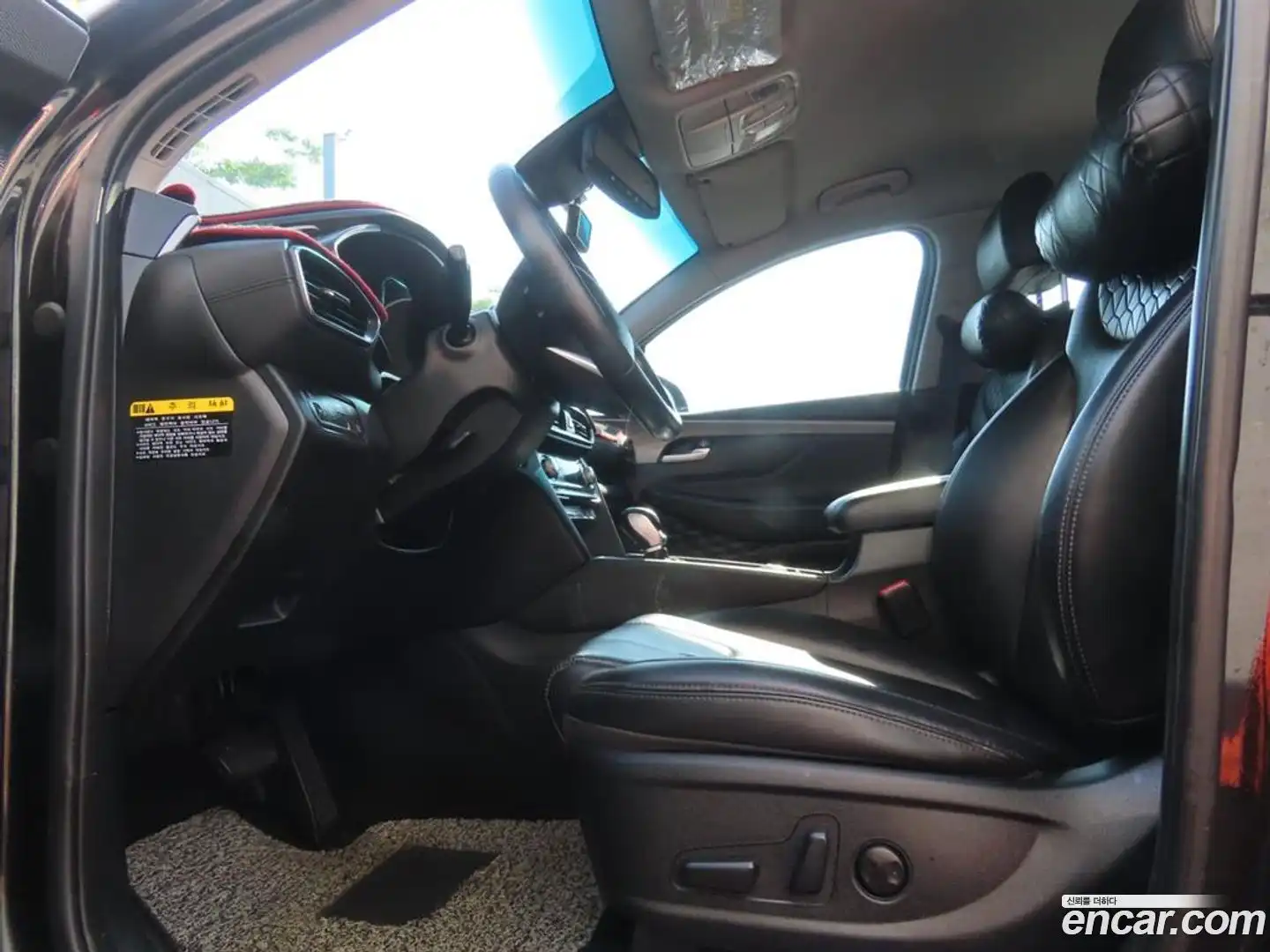 Santafe Hyundai 2018.8-OPTION-019