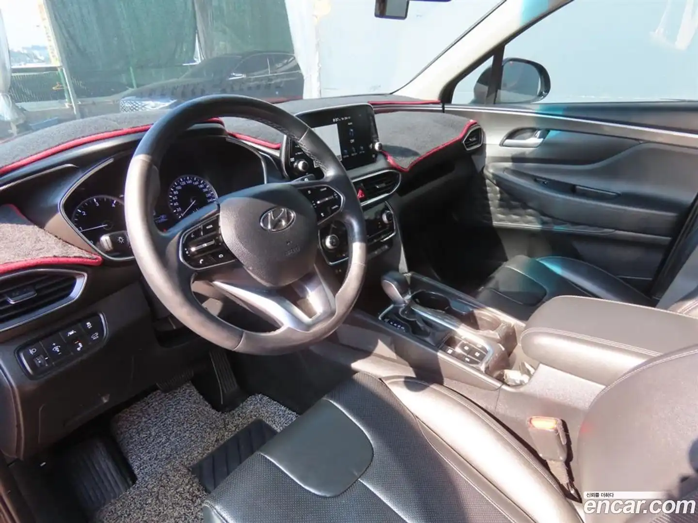 Santafe Hyundai 2018.8-OPTION-020