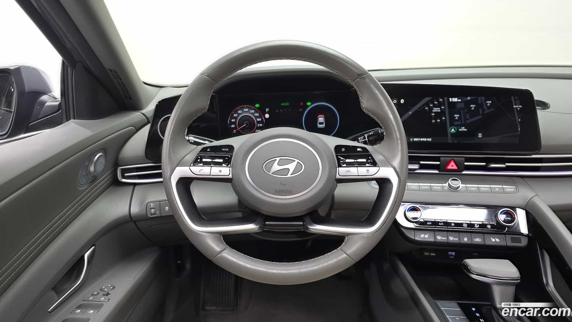AVANTE Hyundai 2023.7-OPTION-017