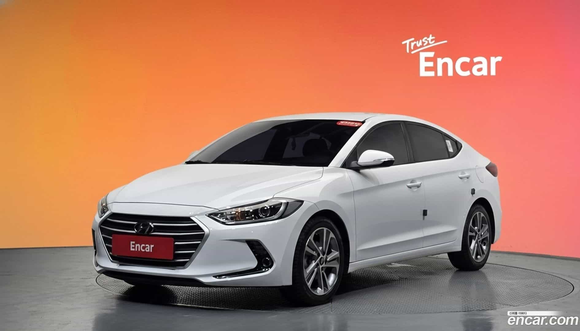 AVANTE Hyundai 2017.6-DIAG2-001