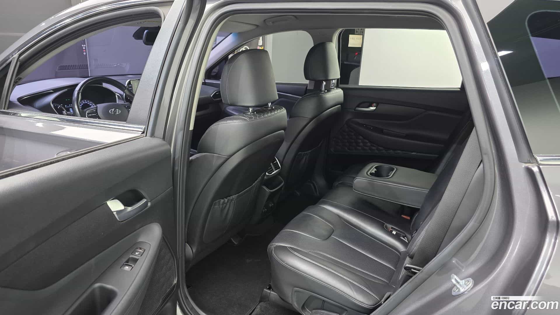 Santafe Hyundai 2018.8-OPTION-015