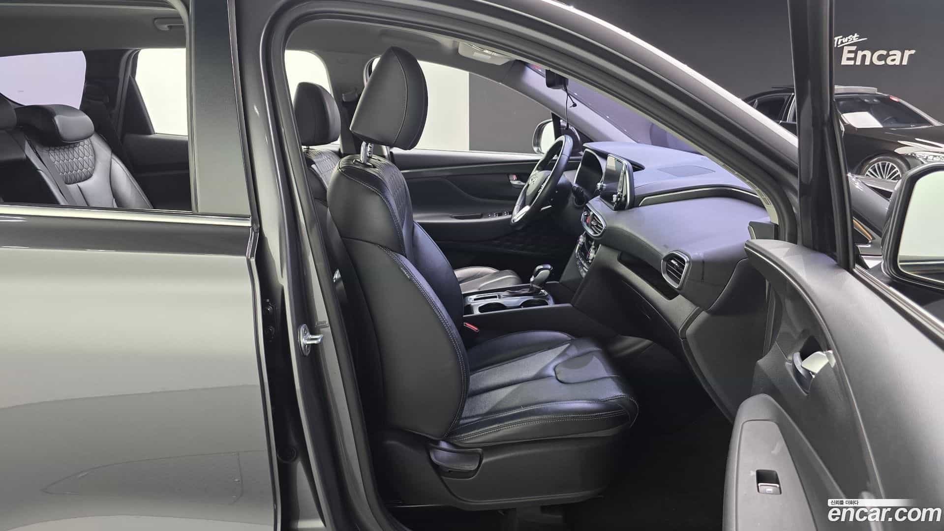 Santafe Hyundai 2018.8-OPTION-016