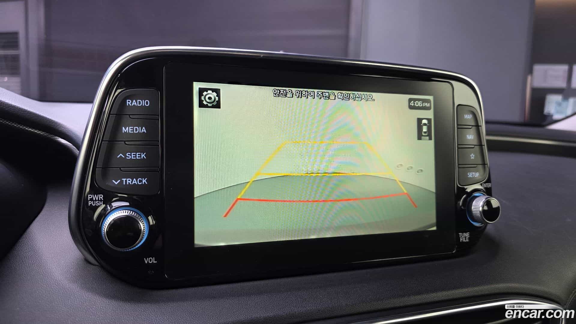 Santafe Hyundai 2018.8-OPTION-020