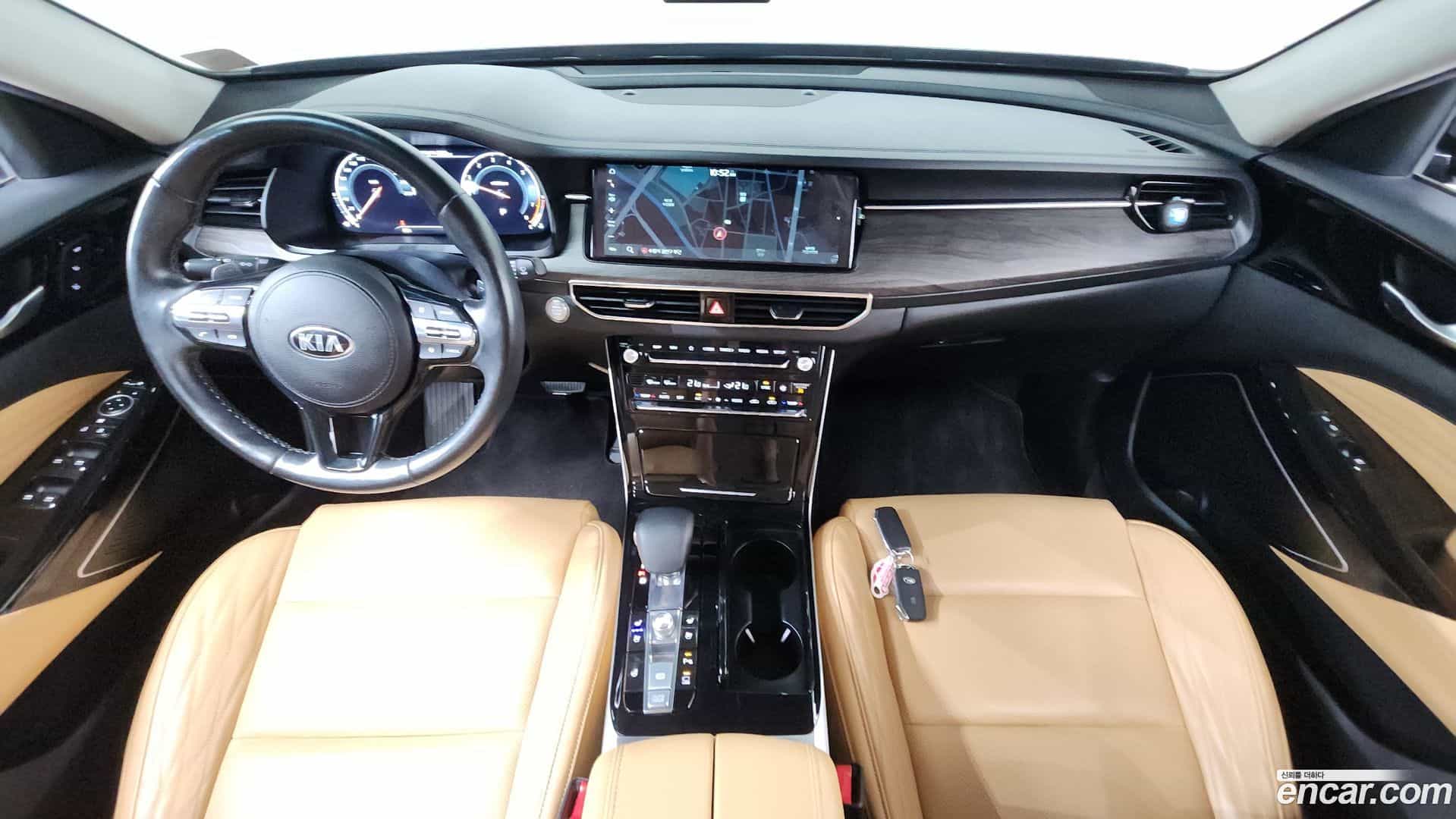 K7 Kia 2020.9-INNER-007