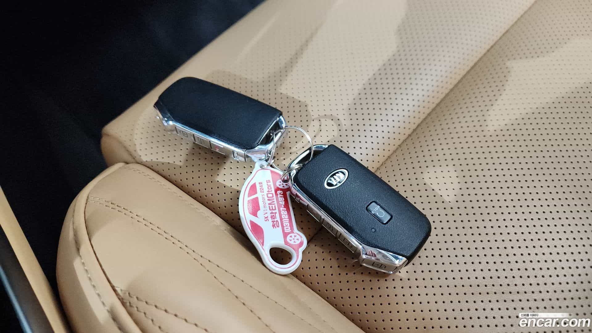 K7 Kia 2020.9-OPTION-019