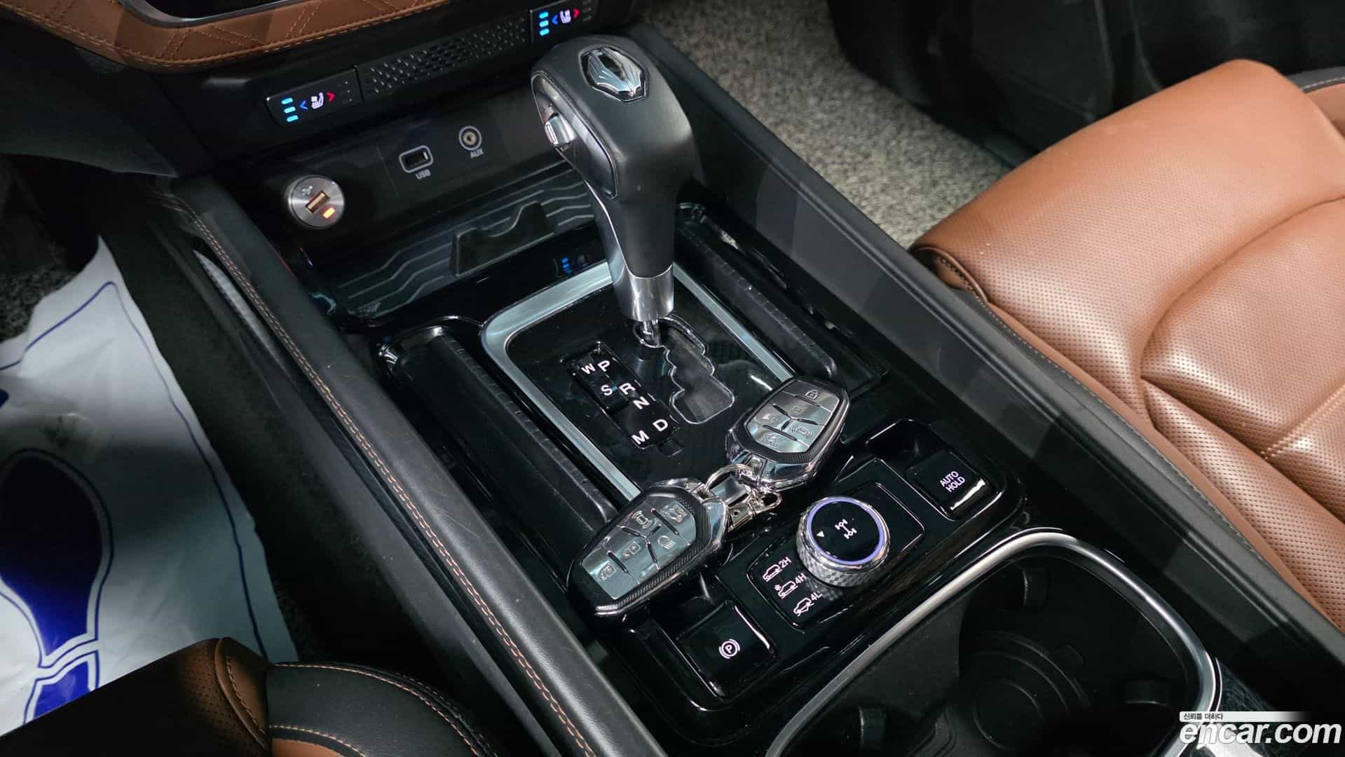 Rexton KG Mobility 2020.7-INNER-009