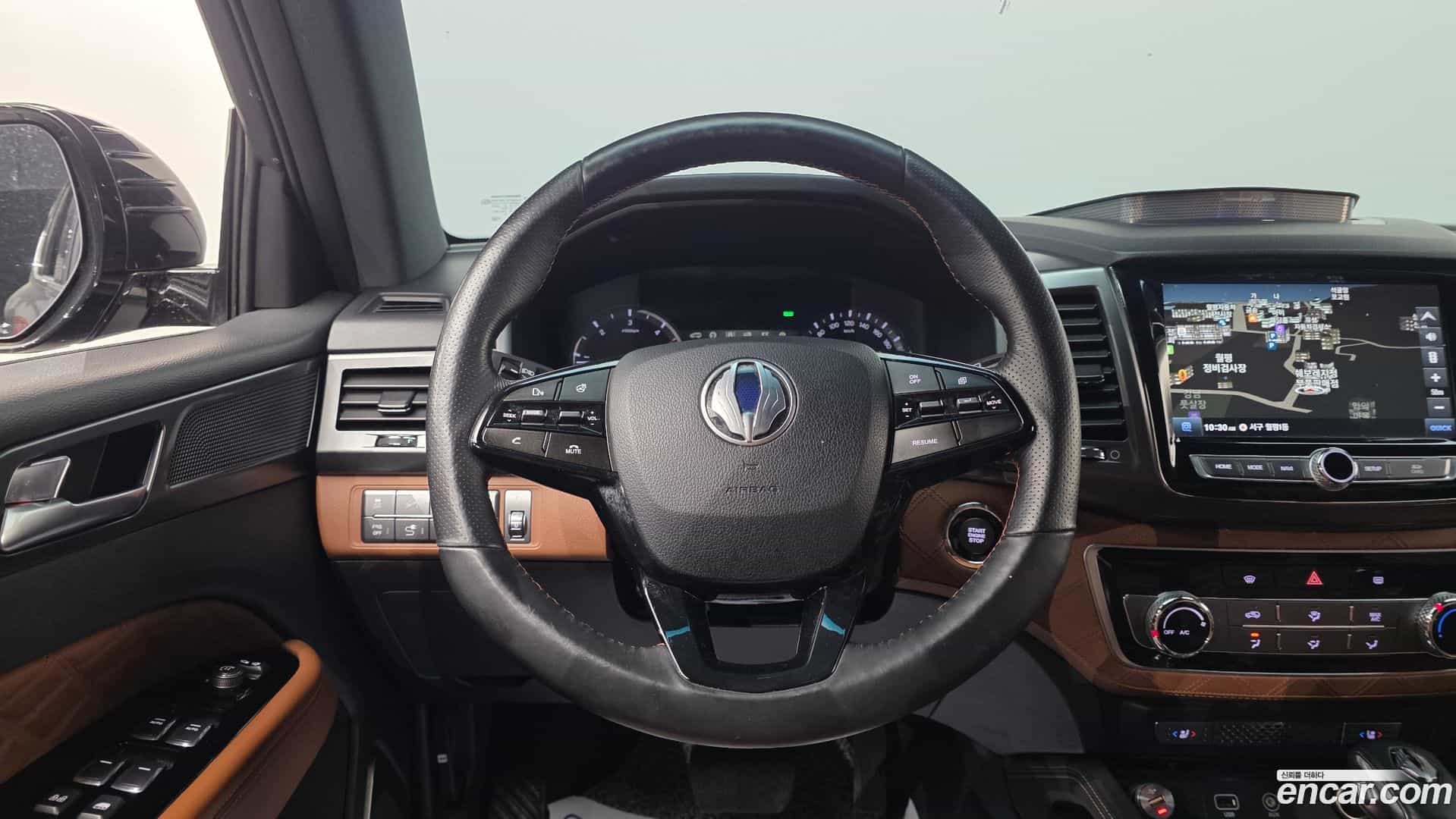 Rexton KG Mobility 2020.7-OPTION-019