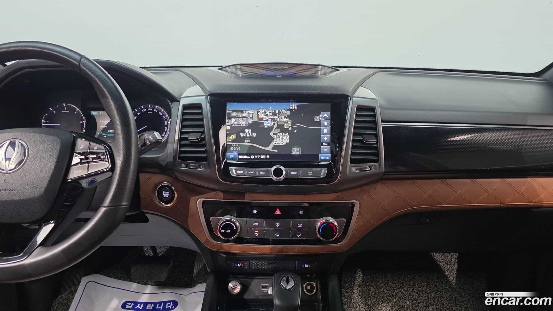 Rexton KG Mobility 2020.7-OPTION-020