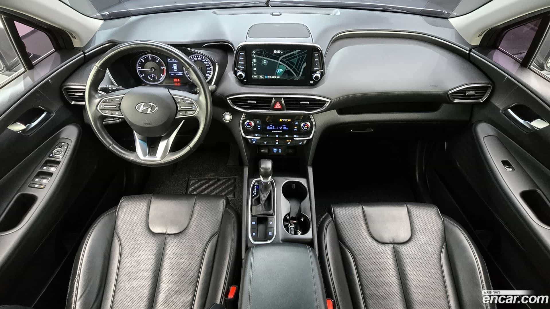 Santafe Hyundai 2018.7-INNER-007