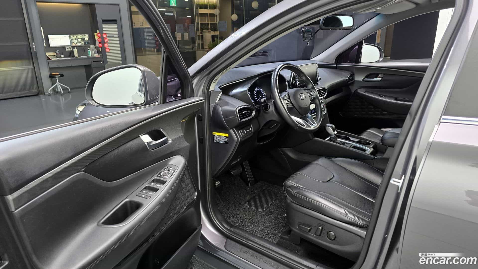 Santafe Hyundai 2018.7-INNER-010