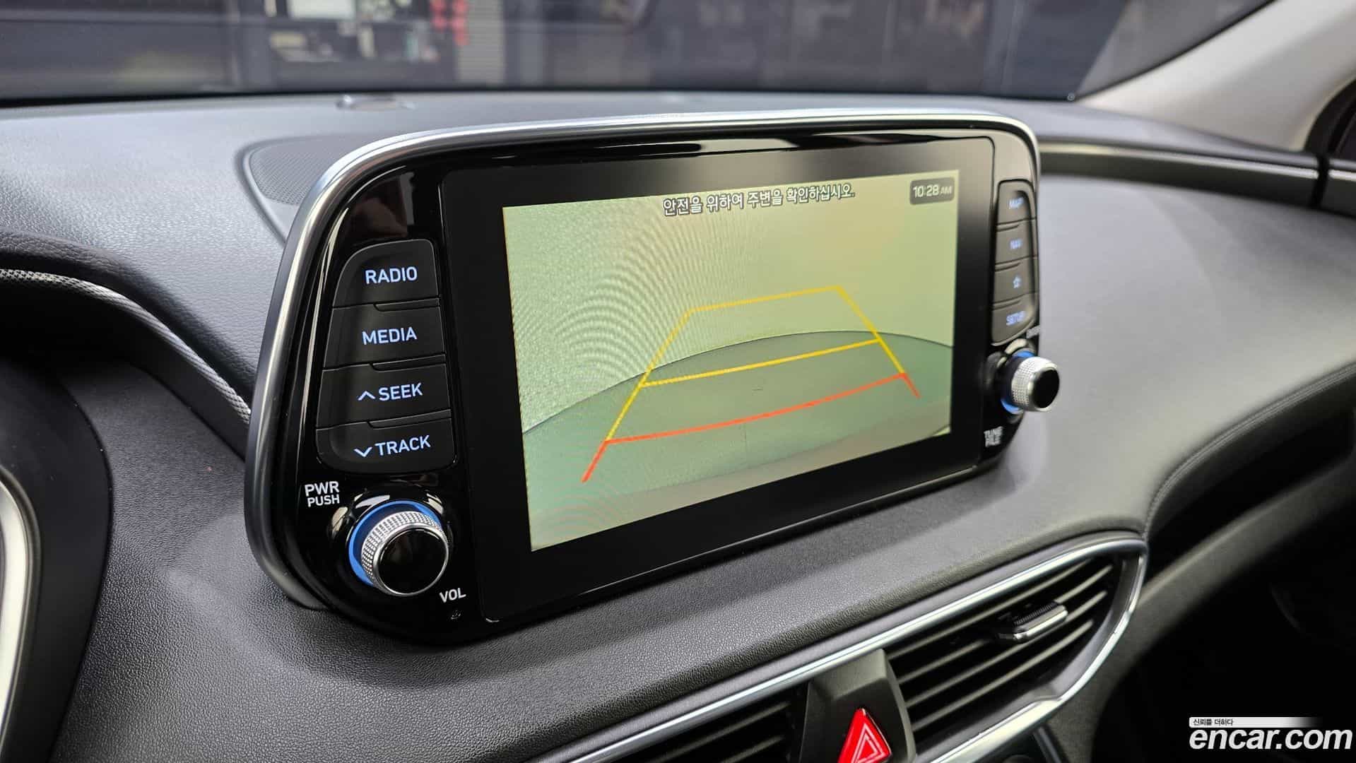 Santafe Hyundai 2018.7-OPTION-019