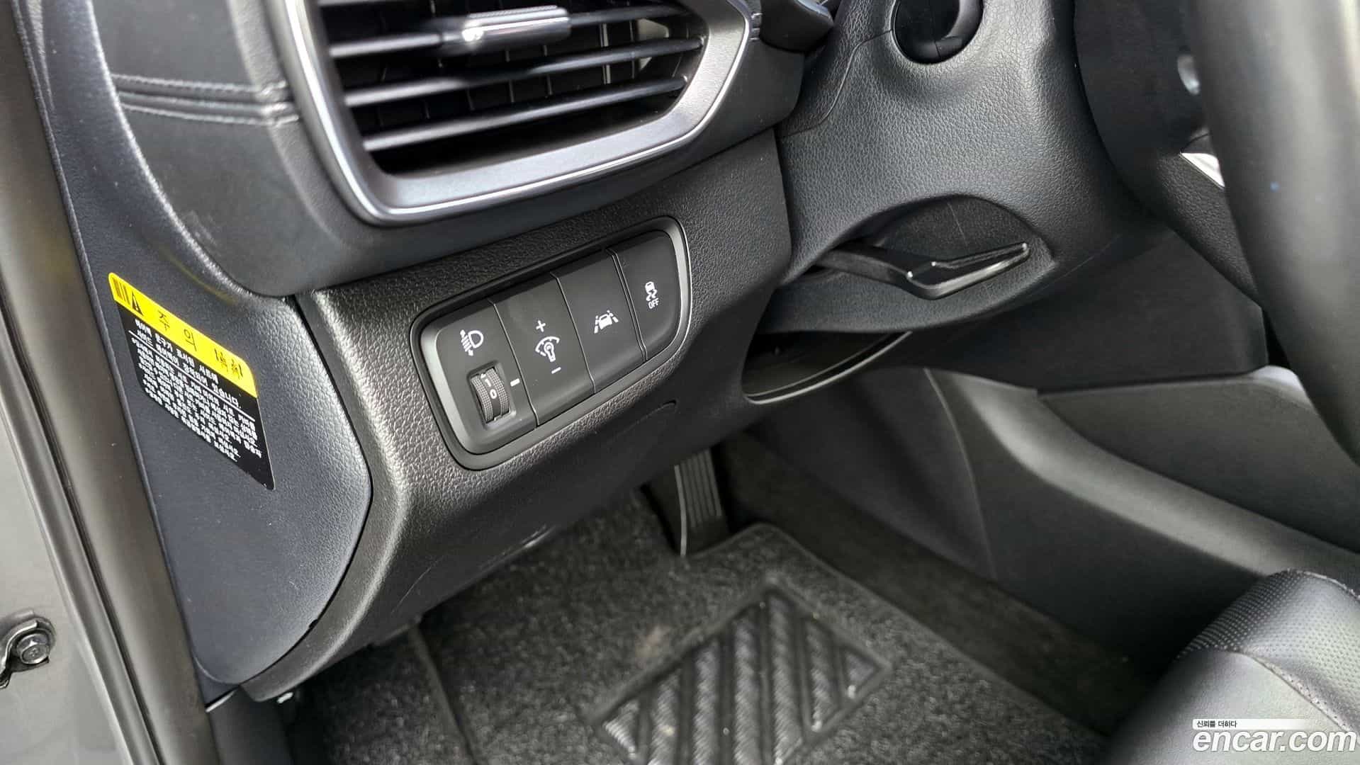 Santafe Hyundai 2018.7-OPTION-020