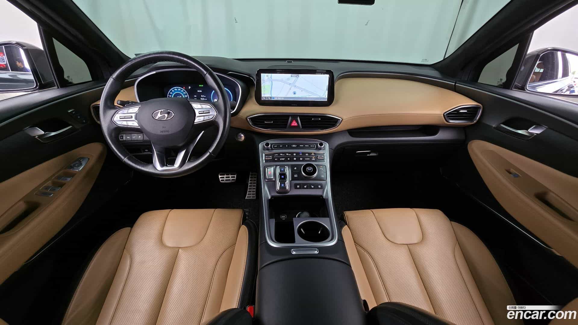 Santafe Hyundai 2023.0-INNER-007