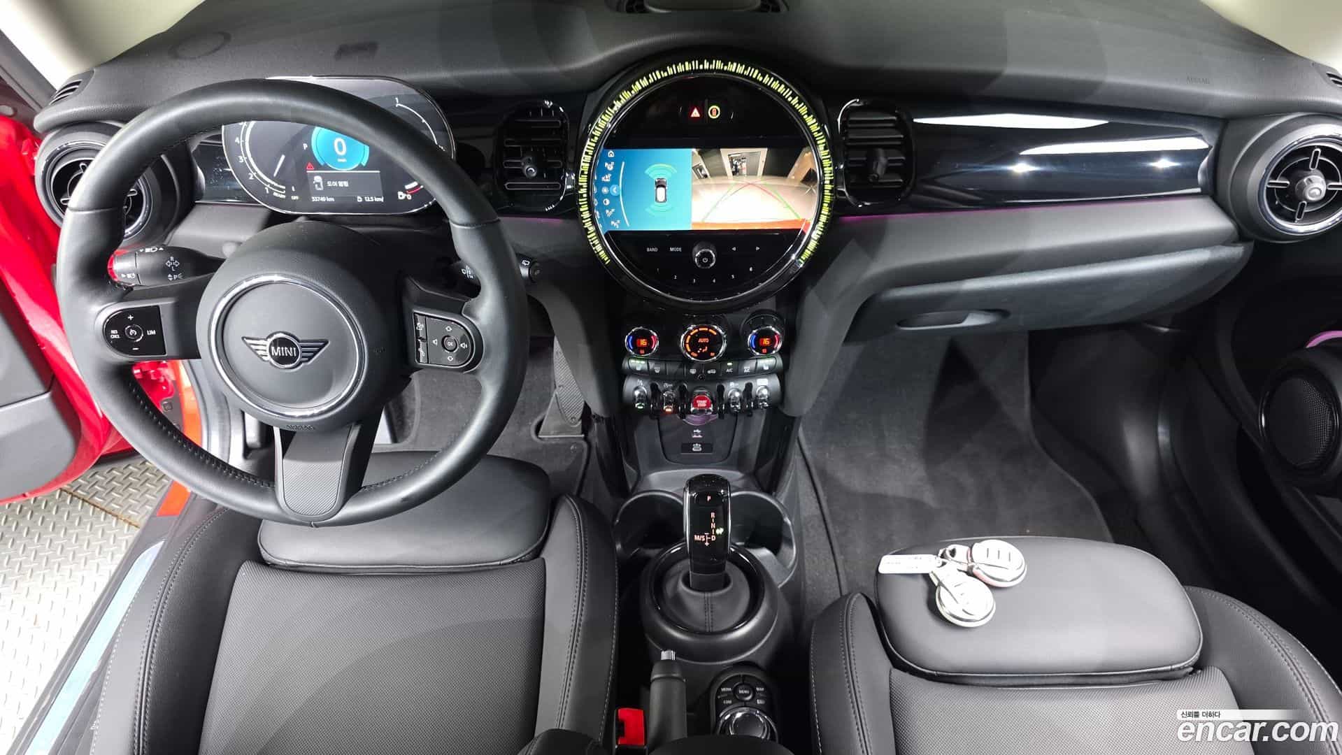 Cooper Mini 2023.9-INNER-007