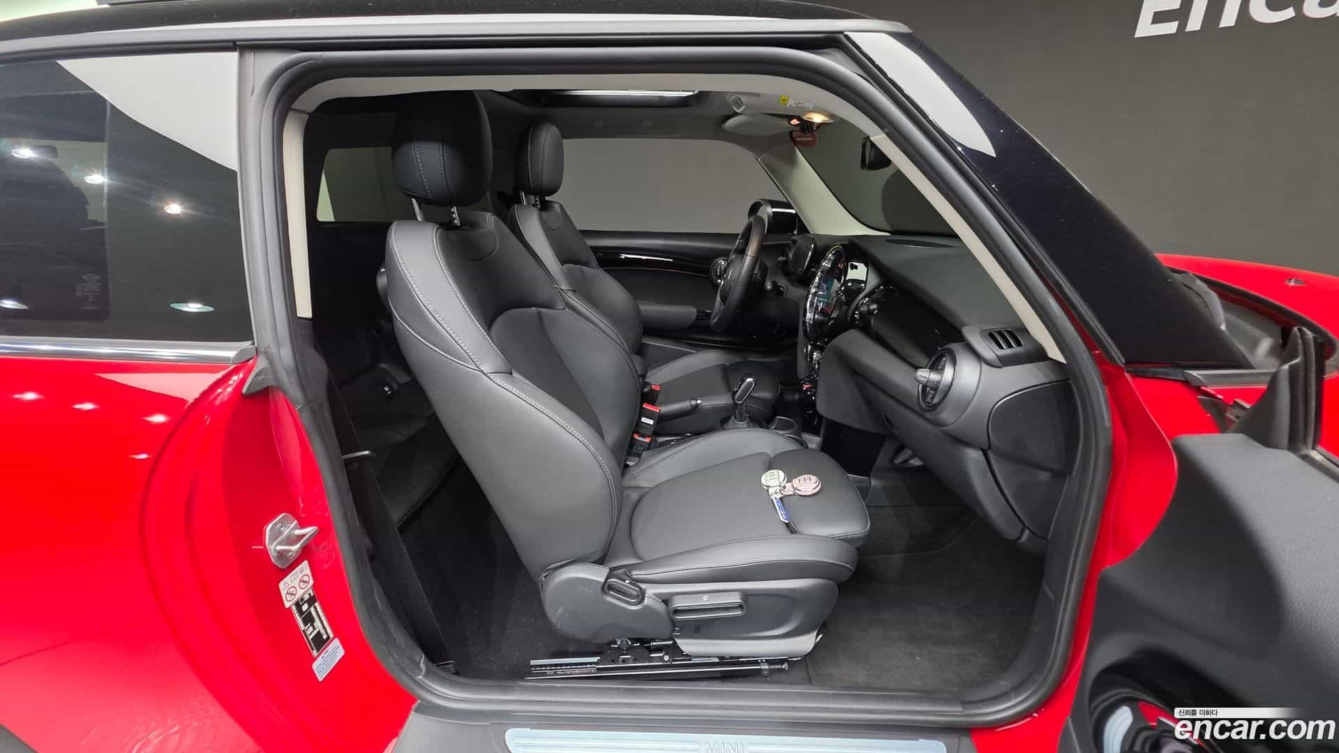 Cooper Mini 2023.9-INNER-036