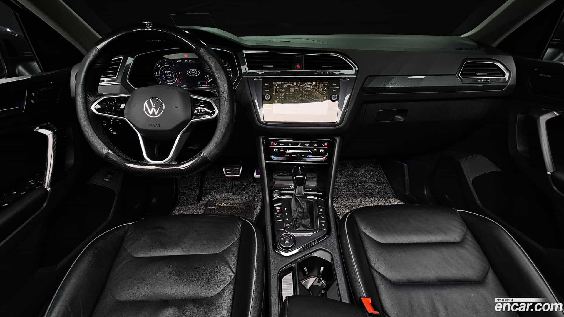 Tiguan Volkswagen 2018.5-INNER-007
