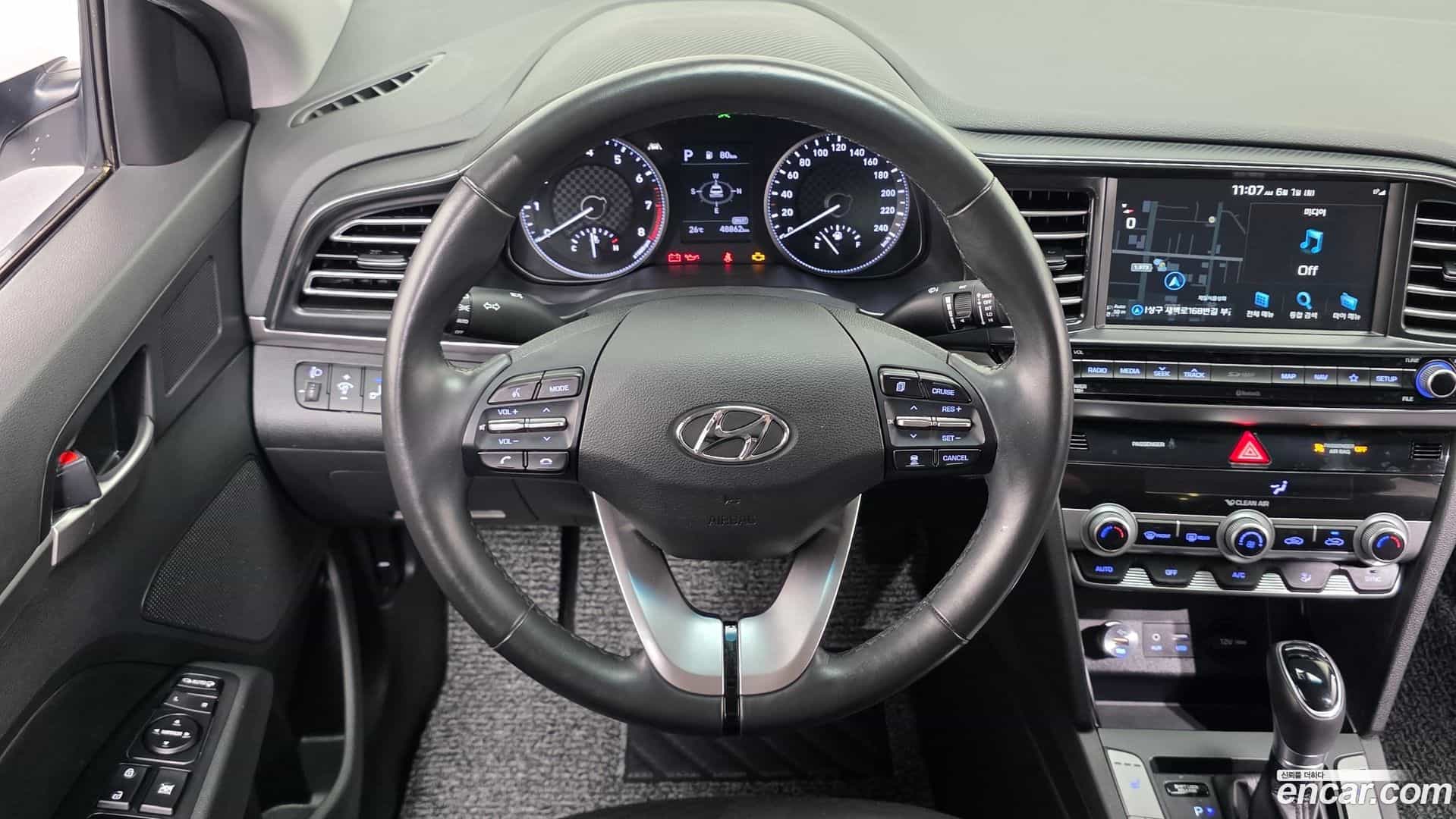 AVANTE Hyundai 2020.3-OPTION-017