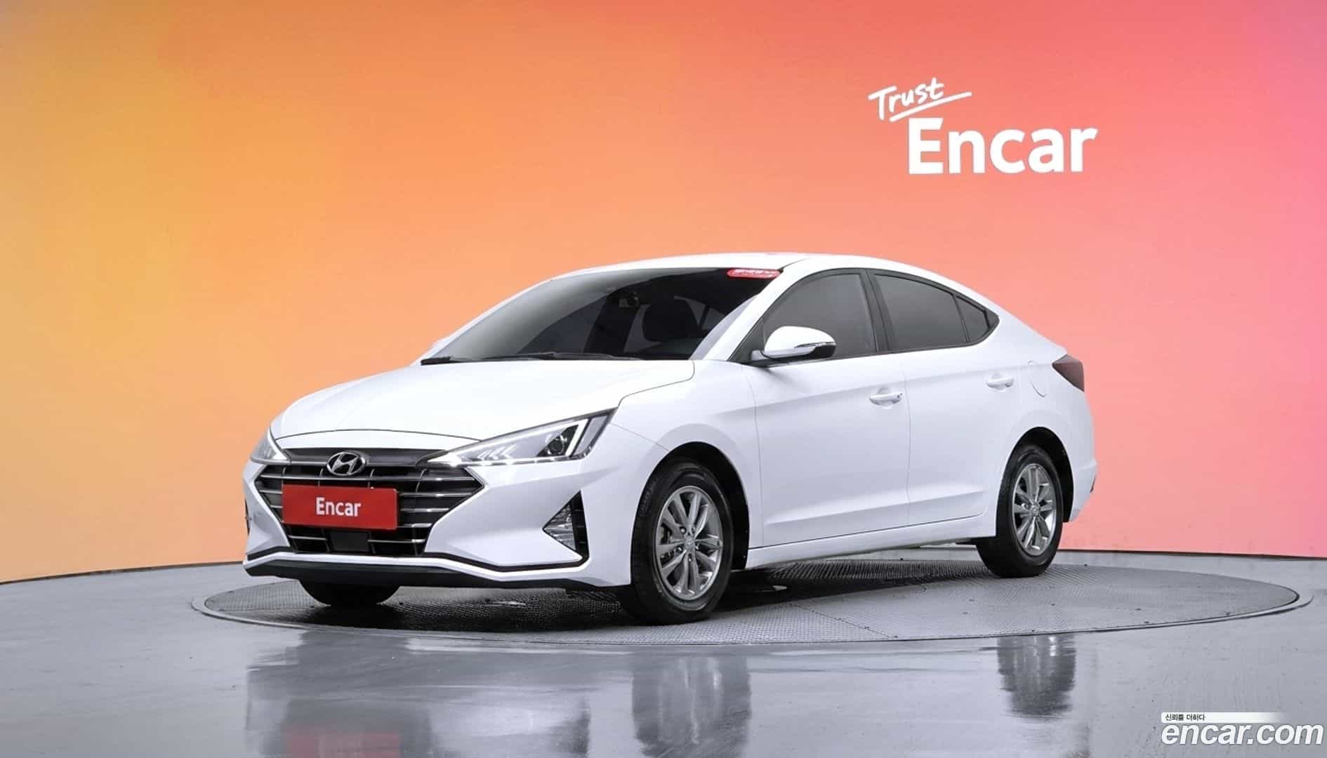 AVANTE Hyundai 2020.3-DIAG2-001