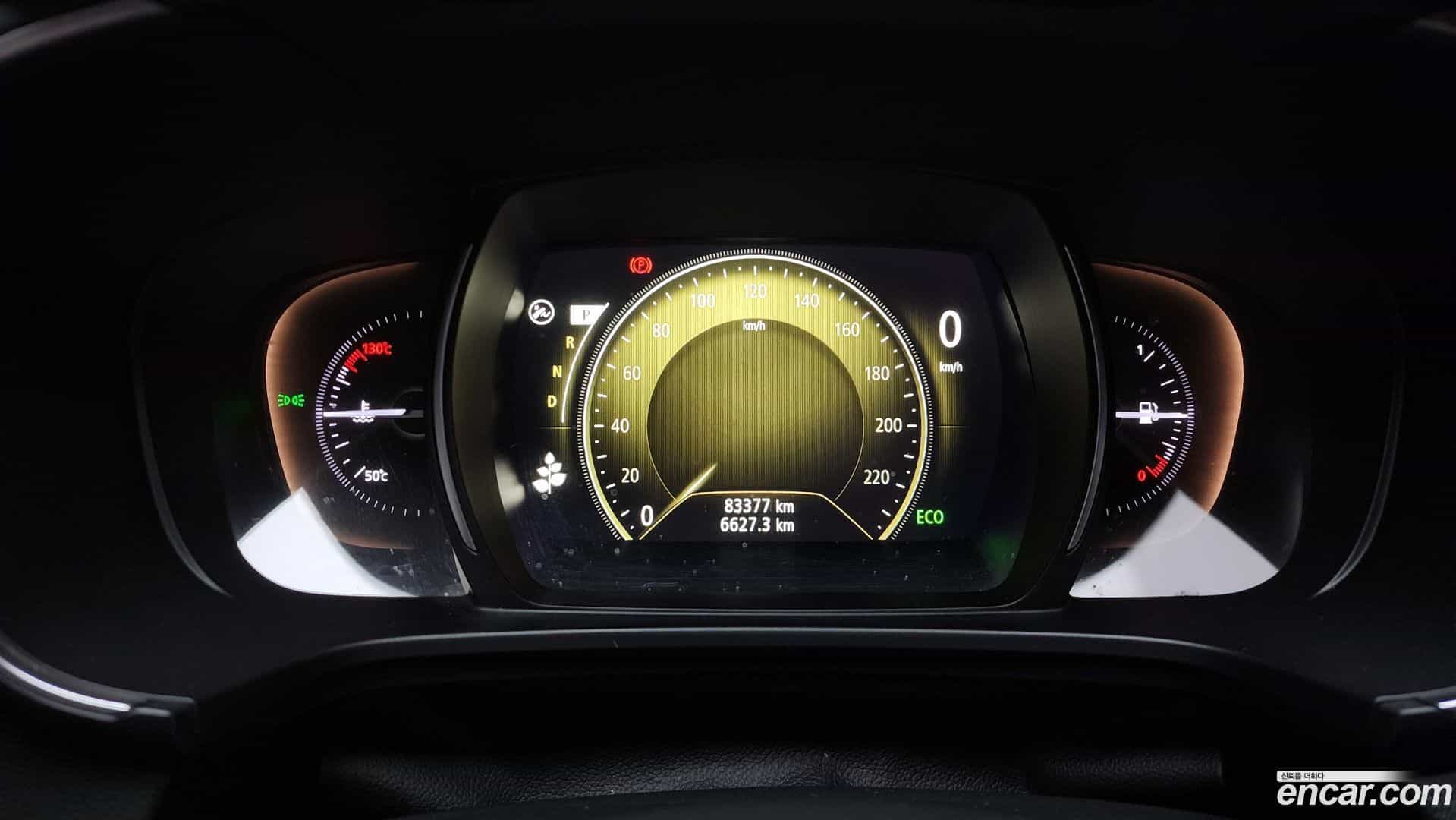 QM6 Renault Korea 2021.4-INNER-008