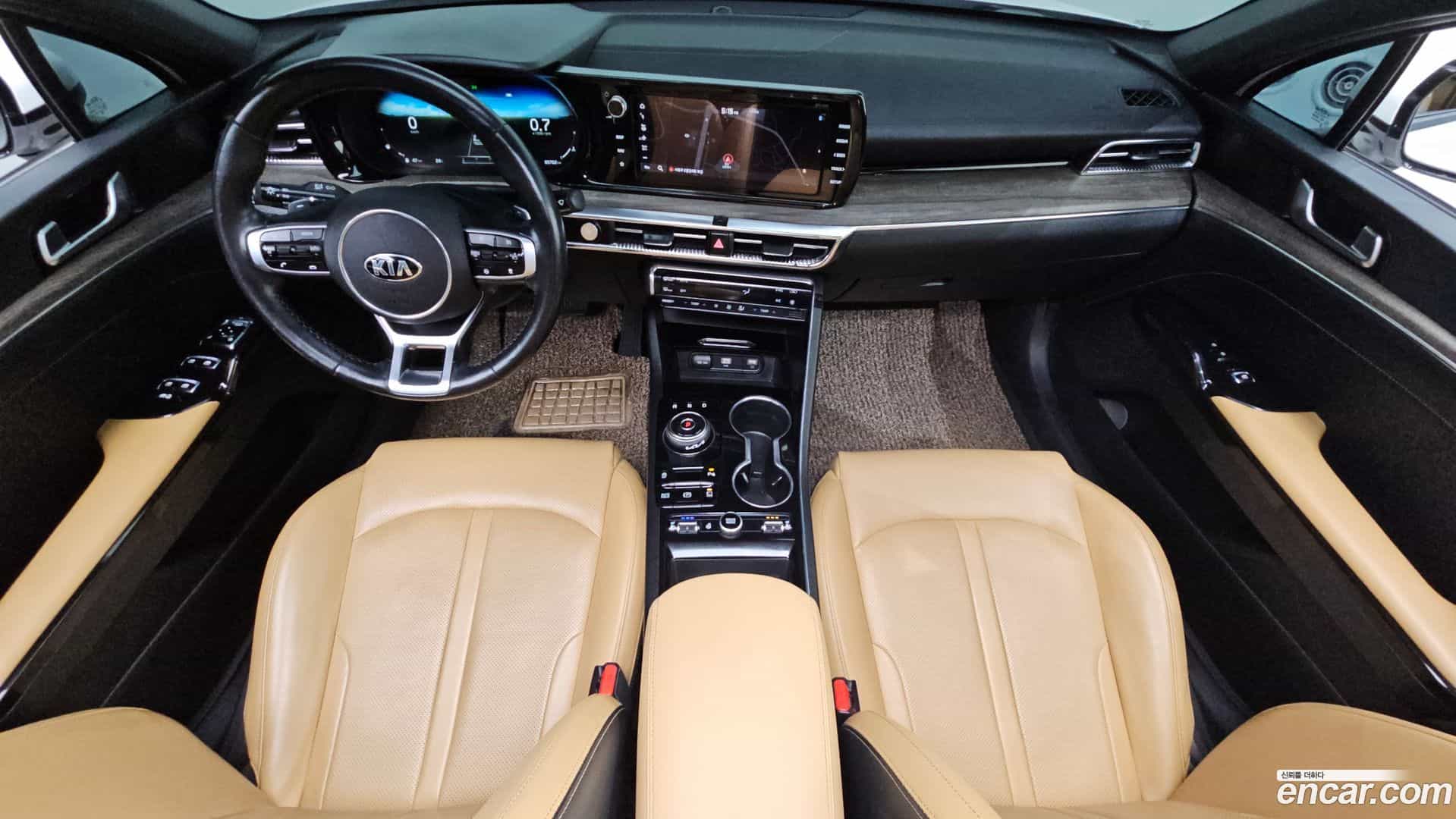 K5 Kia 2020.8-INNER-007