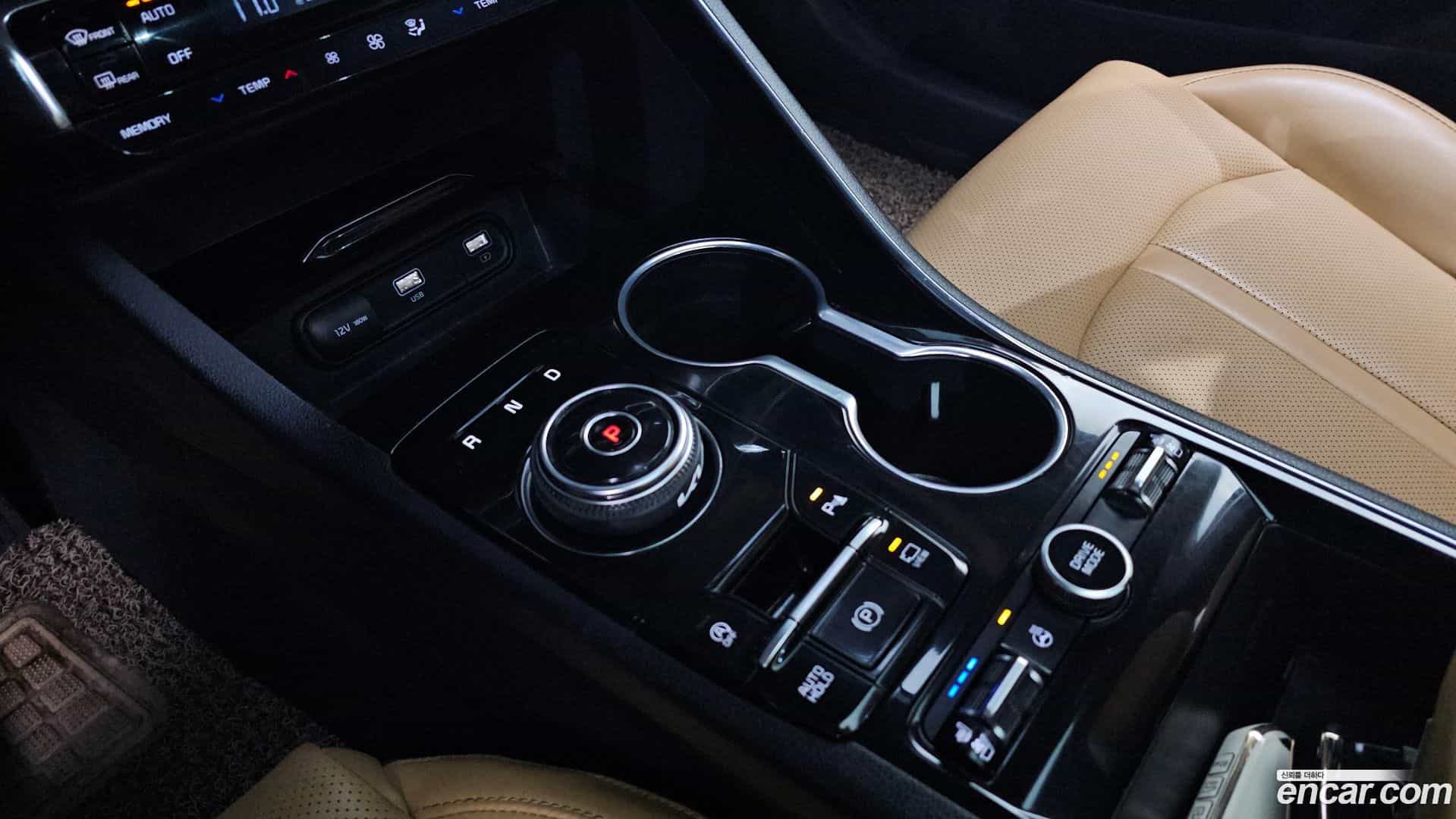 K5 Kia 2020.8-INNER-009