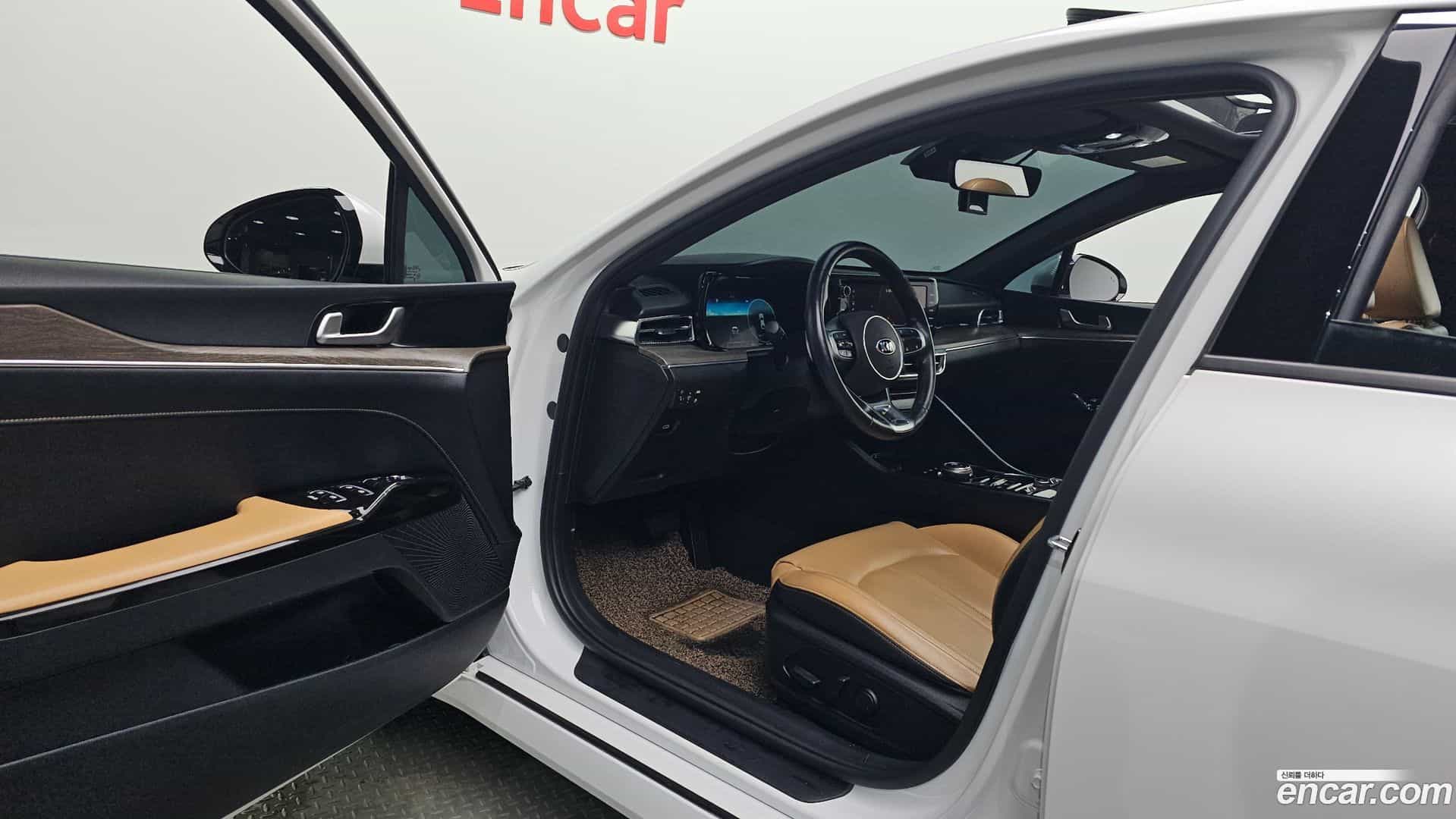 K5 Kia 2020.8-INNER-010