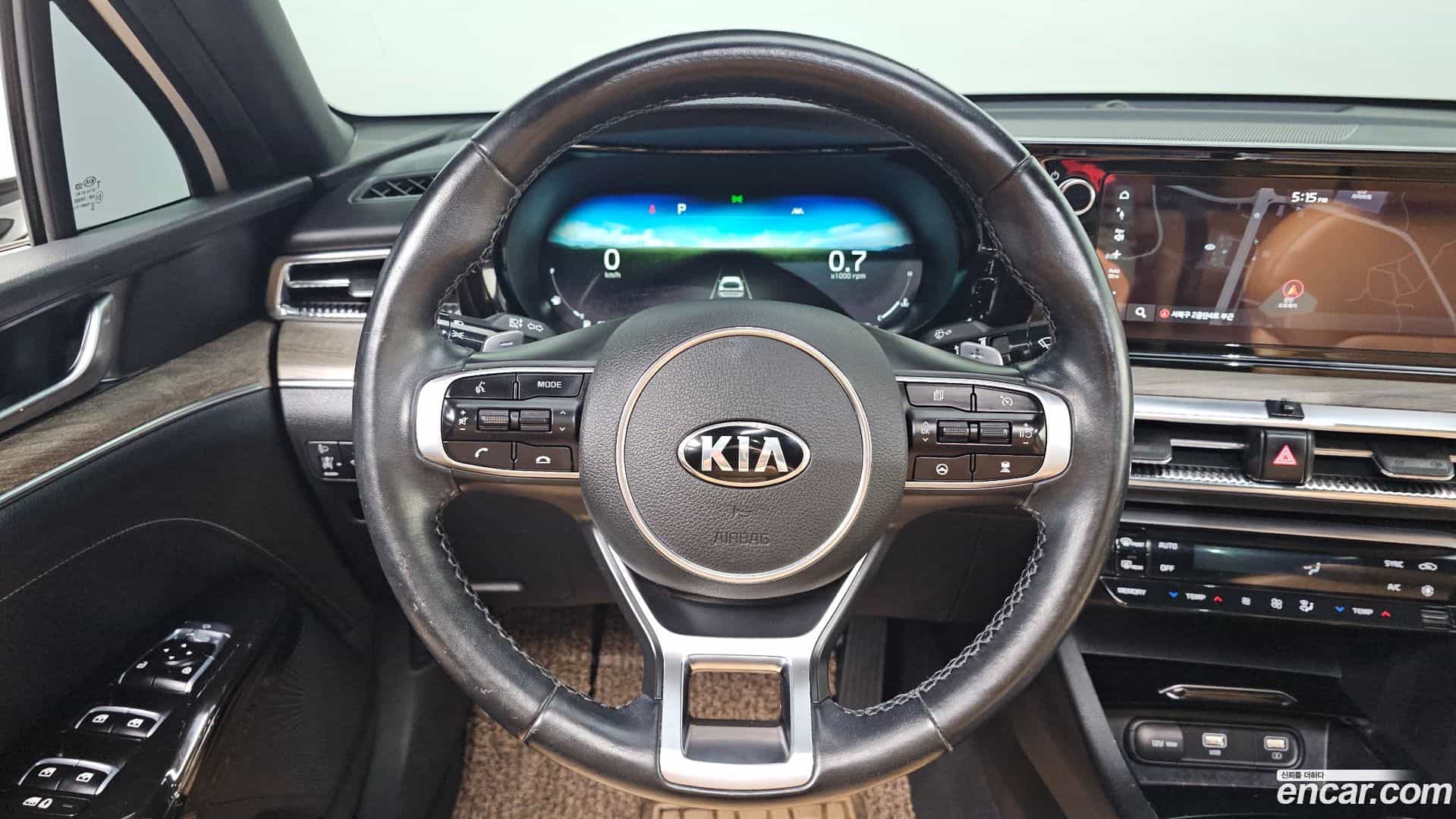 K5 Kia 2020.8-OPTION-019