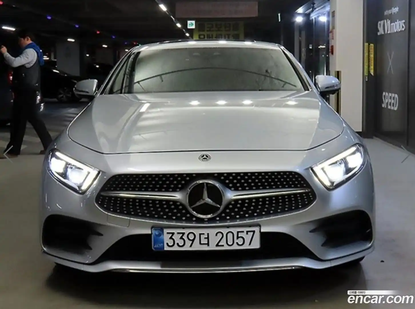 CLS-Class Mercedes-Benz 2018.10-OUTER-002