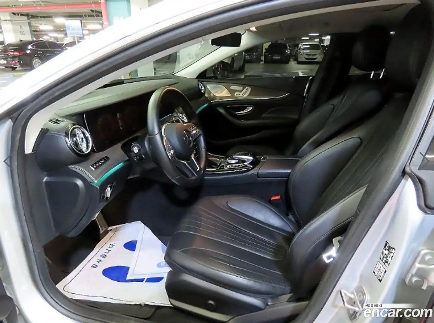 CLS-Class Mercedes-Benz 2018.10-OUTER-006
