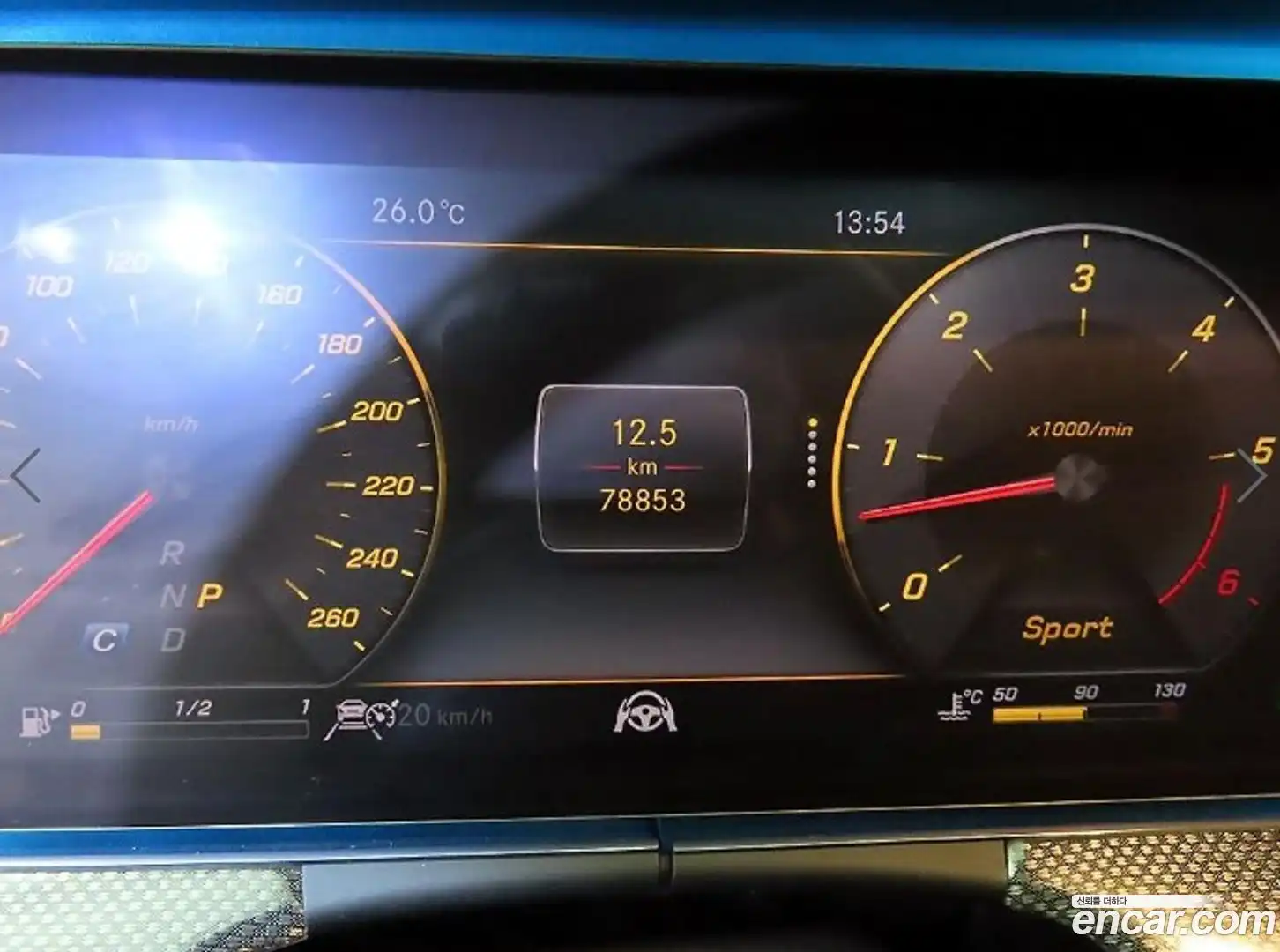 CLS-Class Mercedes-Benz 2018.10-INNER-009