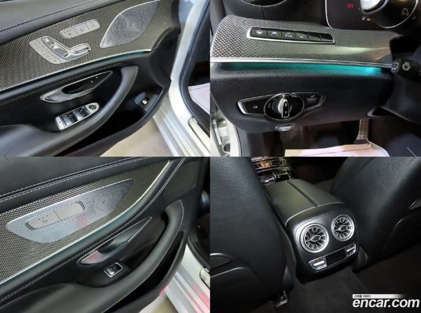 CLS-Class Mercedes-Benz 2018.10-OPTION-021