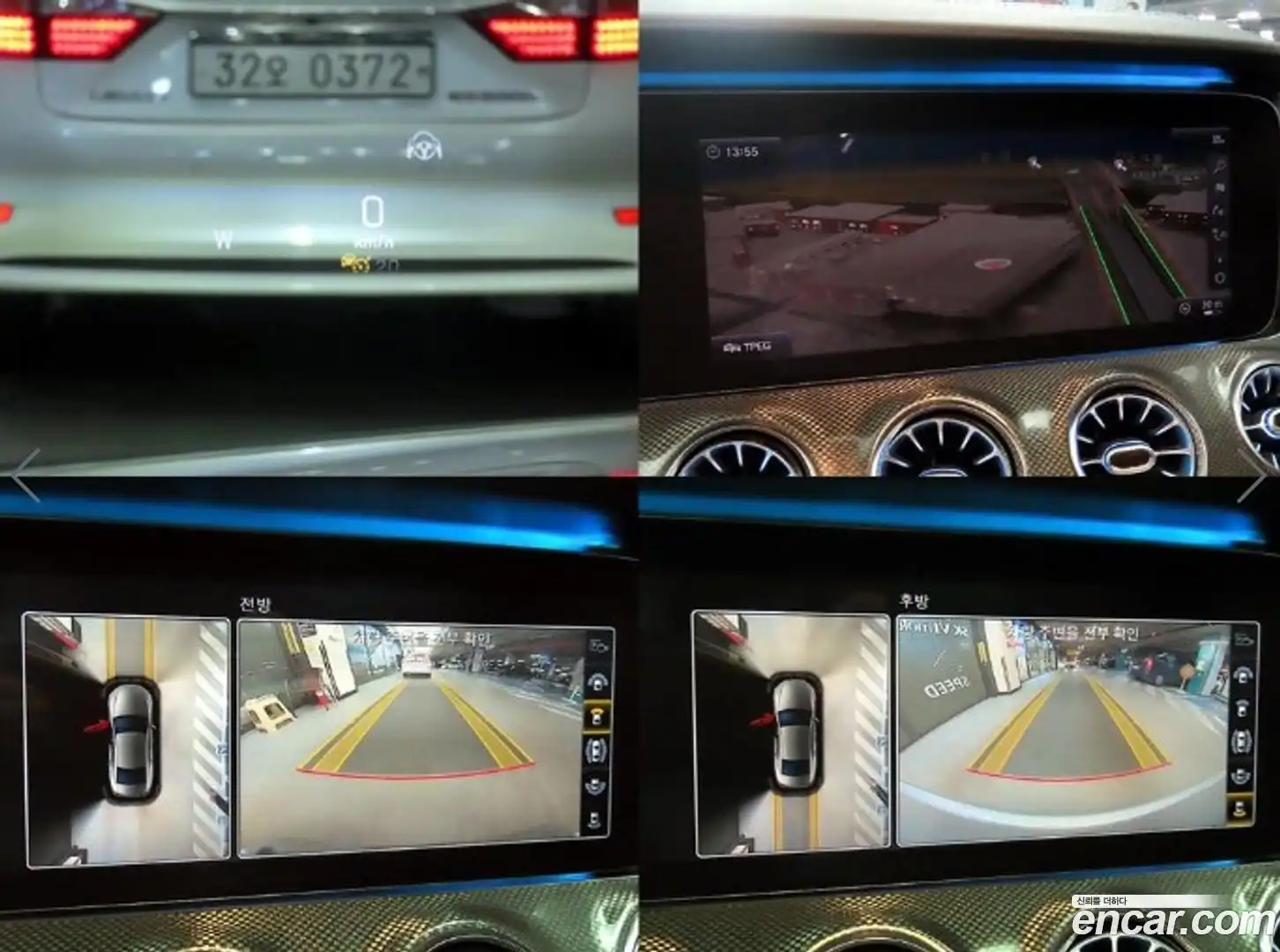 CLS-Class Mercedes-Benz 2018.10-OPTION-022