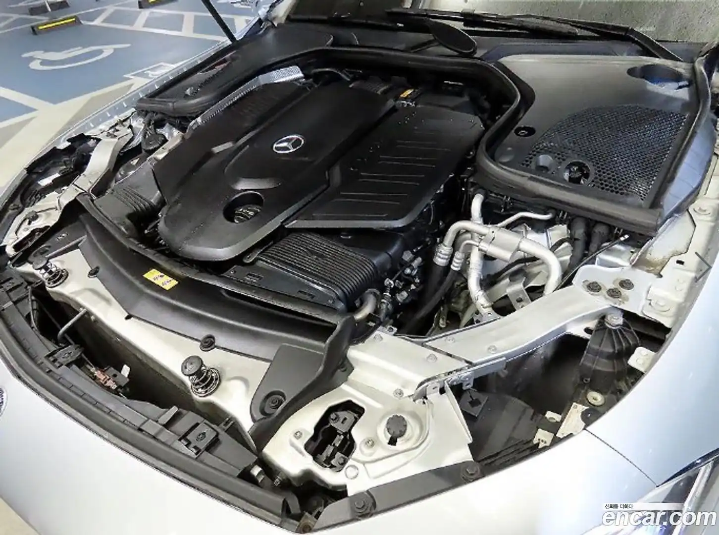 CLS-Class Mercedes-Benz 2018.10-OPTION-023