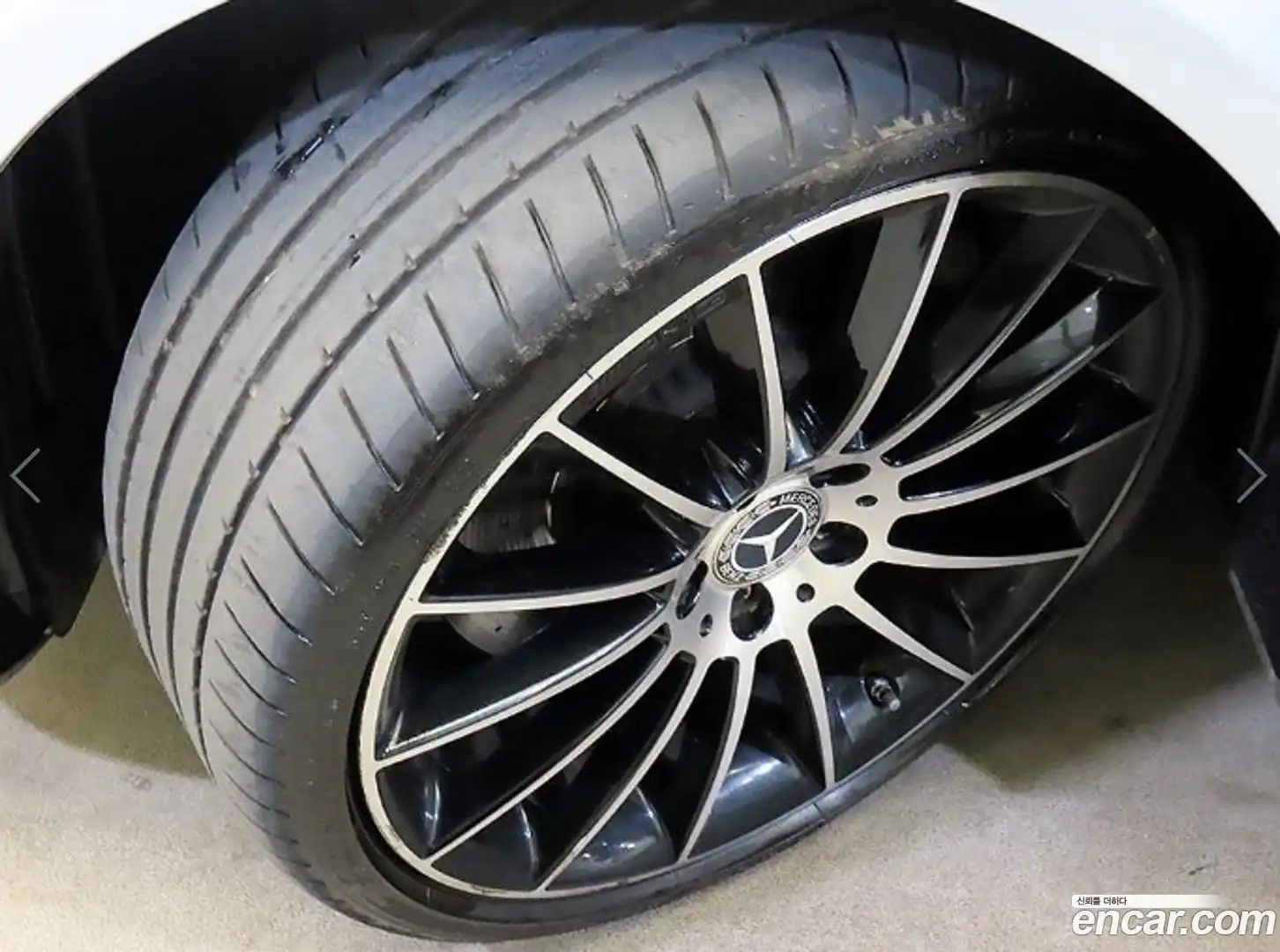 CLS-Class Mercedes-Benz 2018.10-OPTION-024