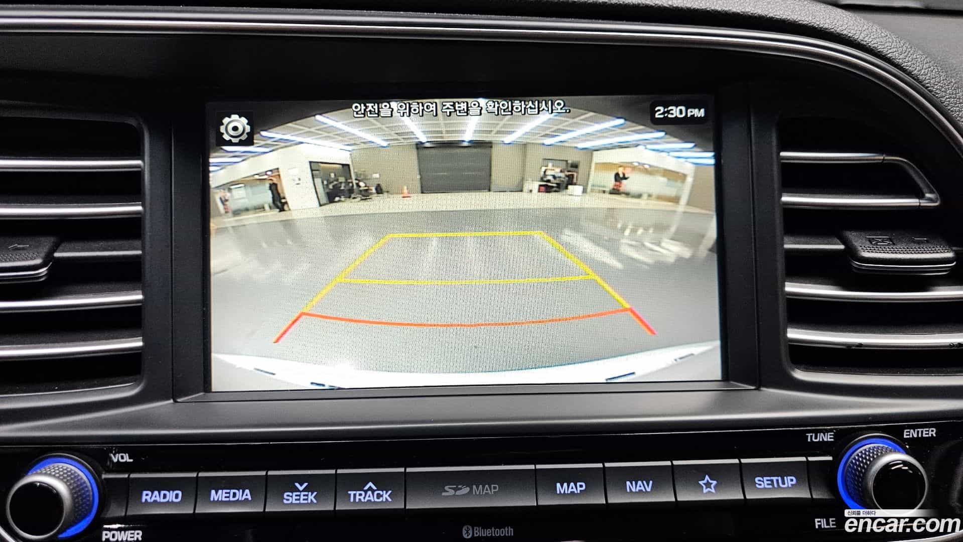 AVANTE Hyundai 2019.6-OPTION-017