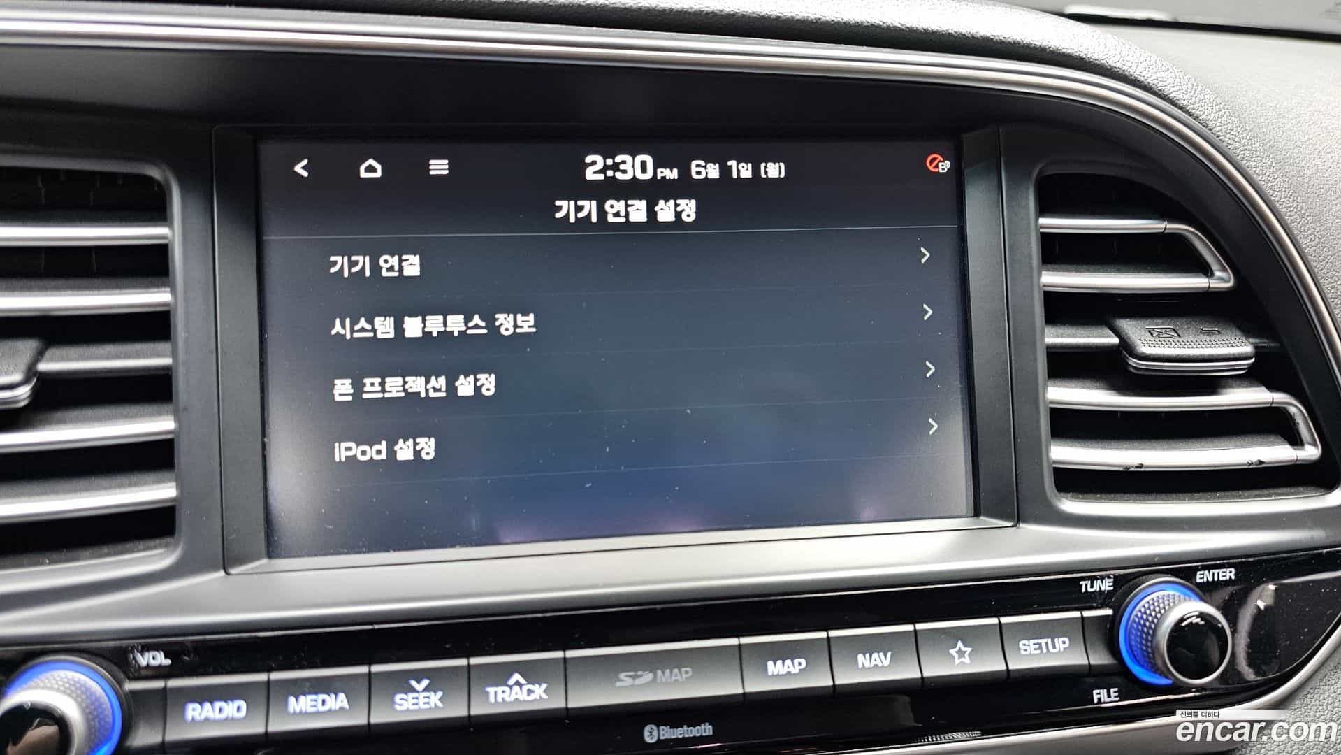 AVANTE Hyundai 2019.6-OPTION-024