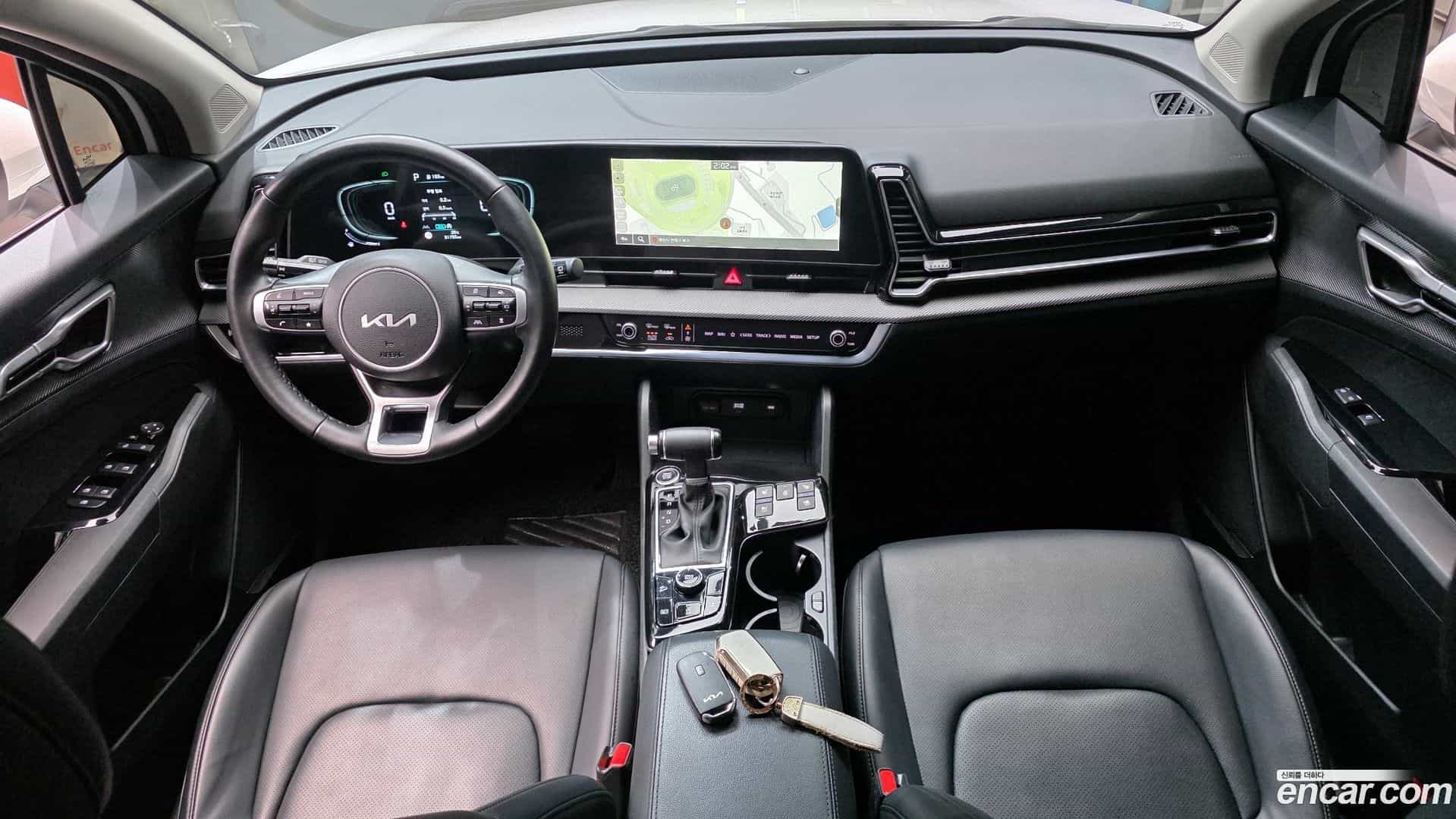 Sportage Kia 2022.3-INNER-007