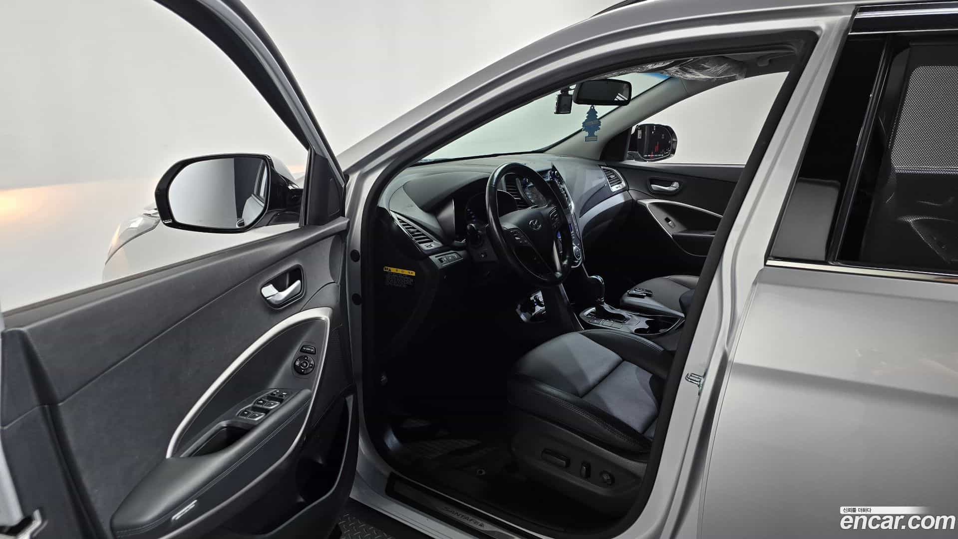 Santafe Hyundai 2015.6-INNER-010