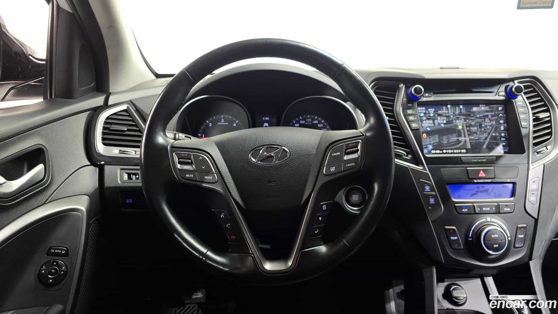 Santafe Hyundai 2015.6-OPTION-018