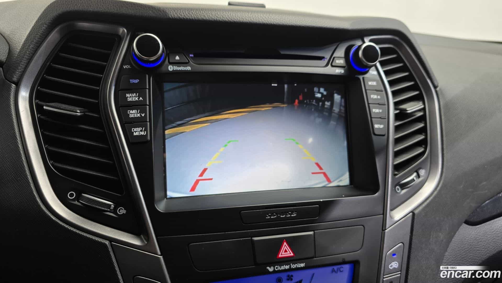 Santafe Hyundai 2015.6-OPTION-019