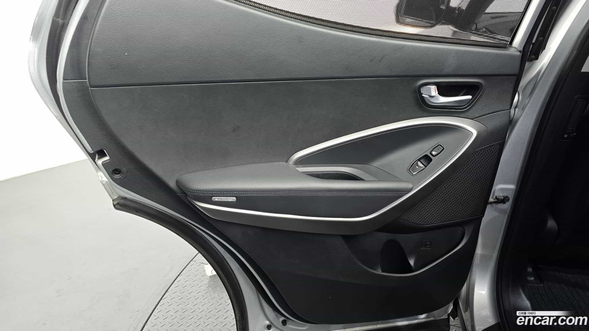Santafe Hyundai 2015.6-INNER-035