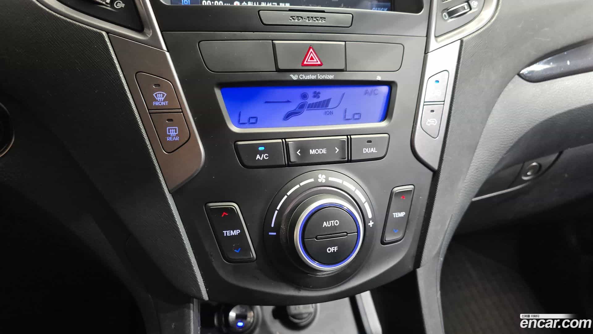 Santafe Hyundai 2015.6-OPTION-044