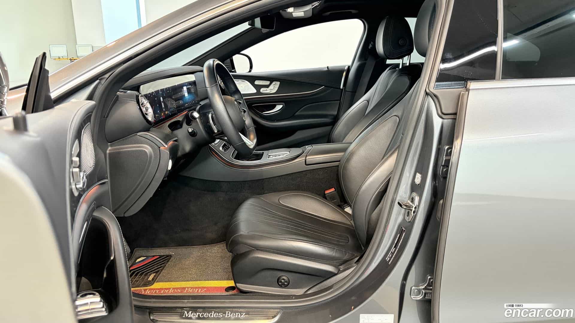 CLS-Class Mercedes-Benz 2022.2-OPTION-015