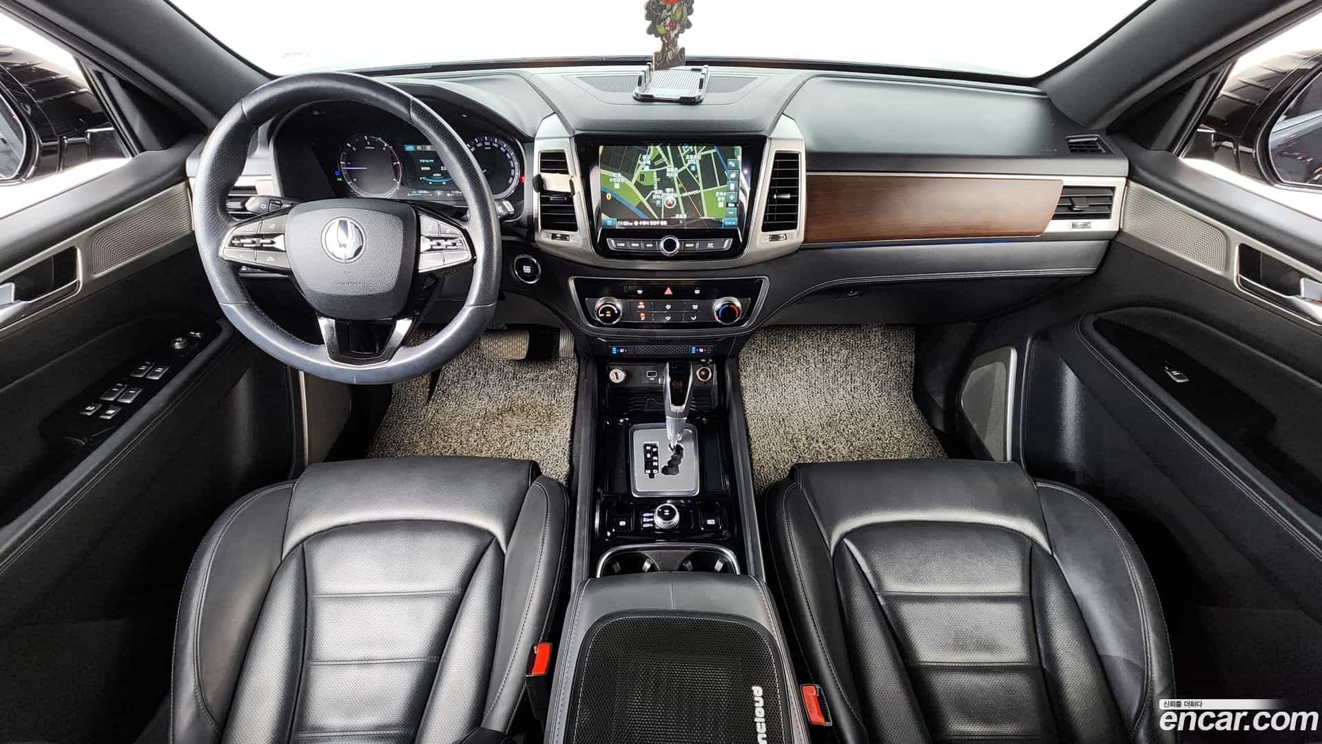 Rexton KG Mobility 2018.5-INNER-007