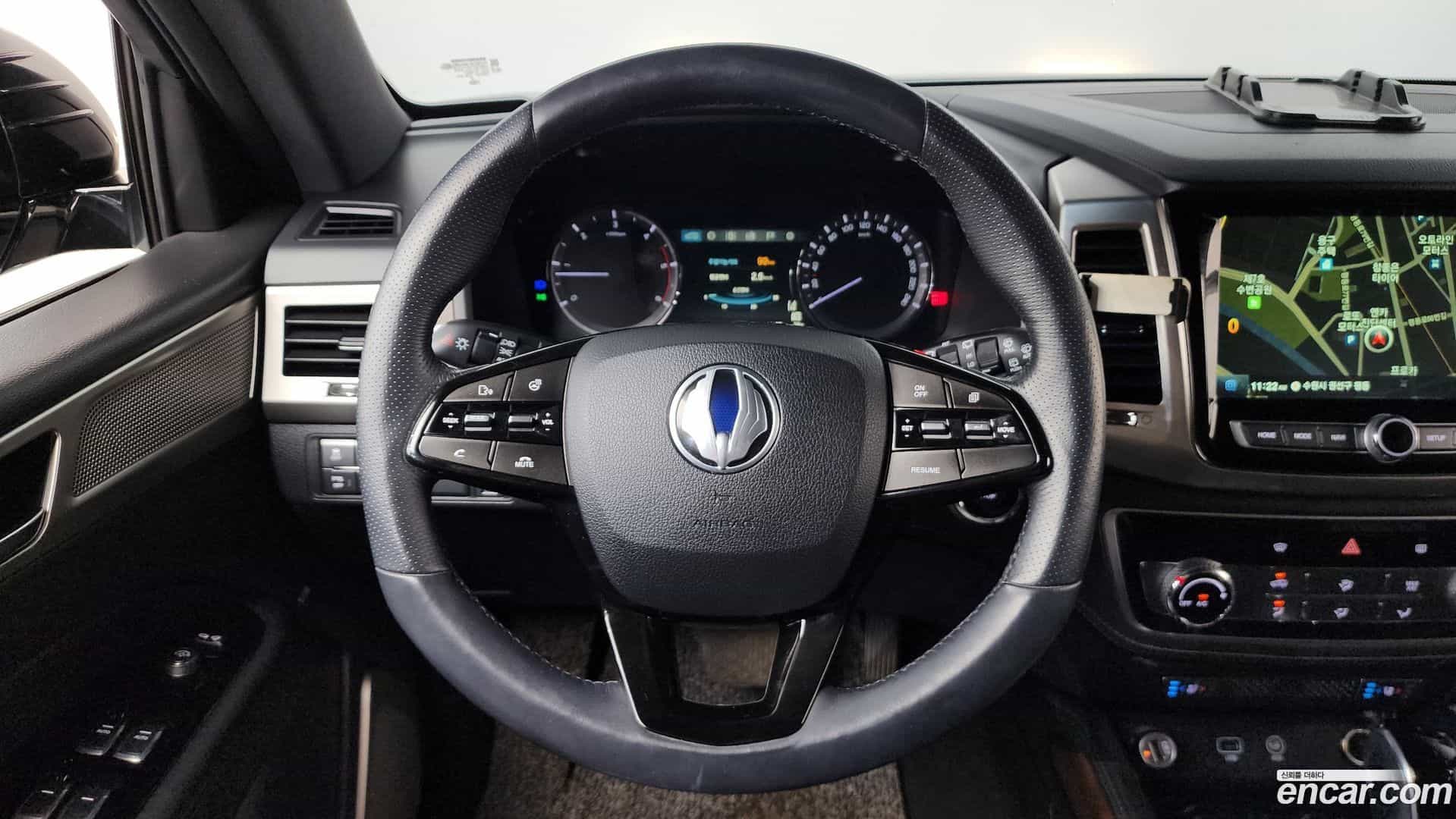 Rexton KG Mobility 2018.5-OPTION-016