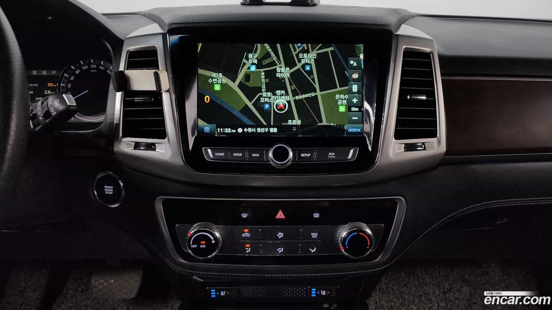 Rexton KG Mobility 2018.5-OPTION-017