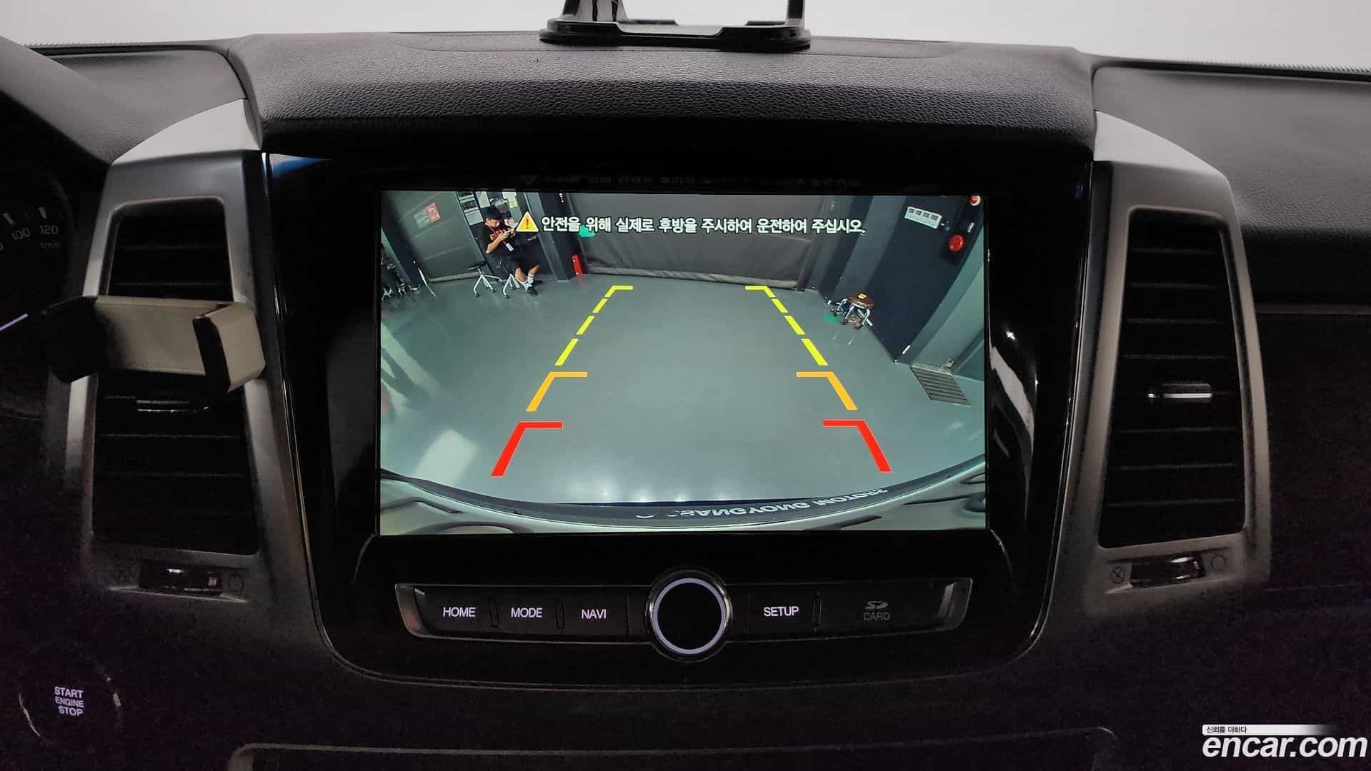 Rexton KG Mobility 2018.5-OPTION-018